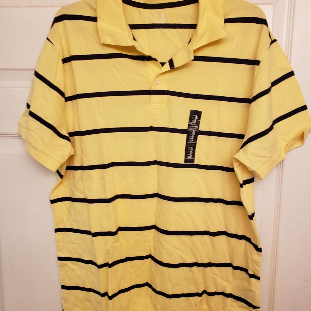 Gap XL polo shirt NWT